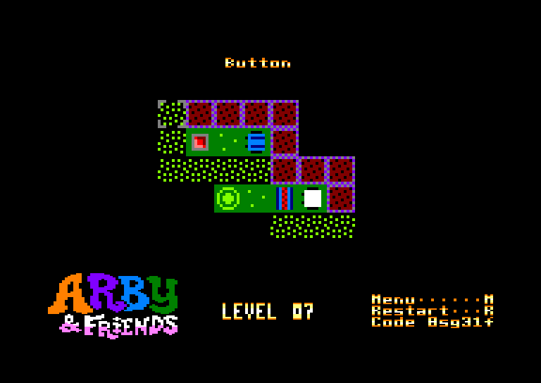 Amstrad CPC, Arby & Friends