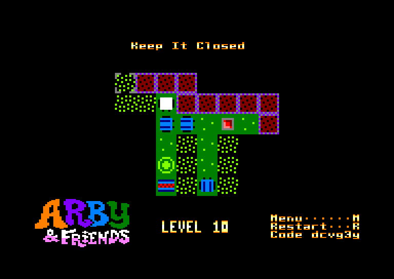 Amstrad CPC, Arby & Friends