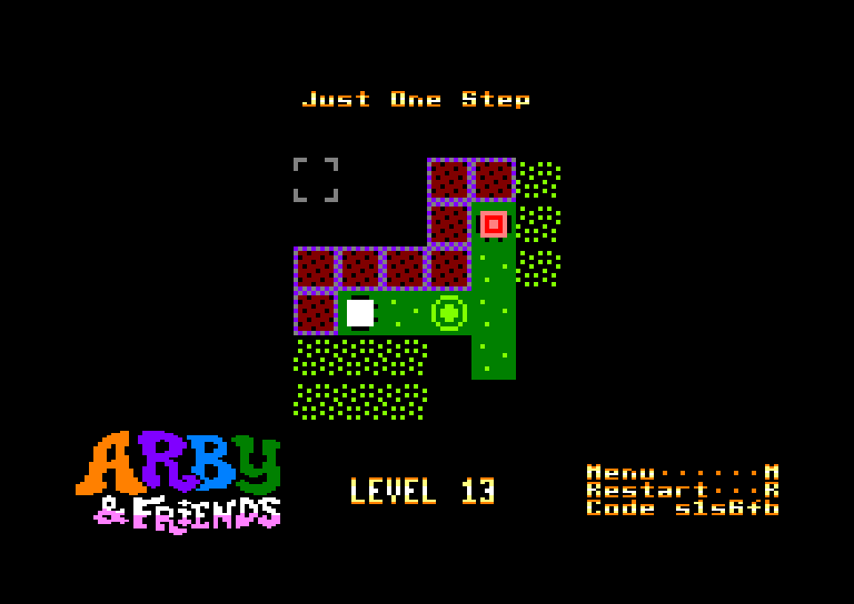 Amstrad CPC, Arby & Friends