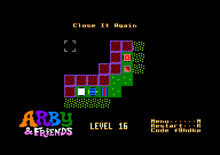 Amstrad CPC, Arby & Friends