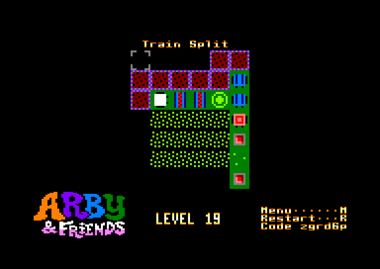 Amstrad CPC, Arby & Friends