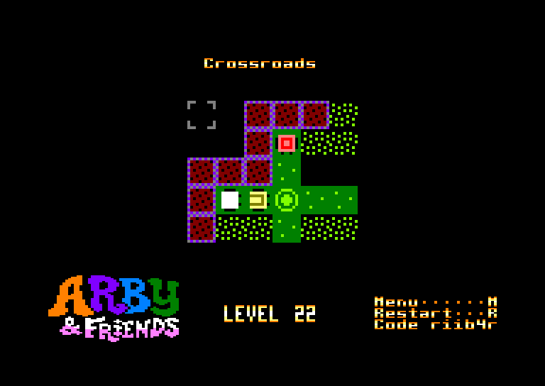 Amstrad CPC, Arby & Friends
