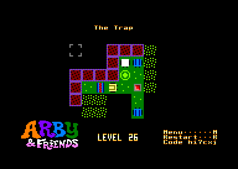 Amstrad CPC, Arby & Friends