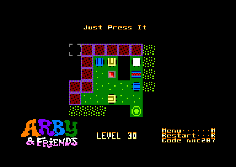 Amstrad CPC, Arby & Friends