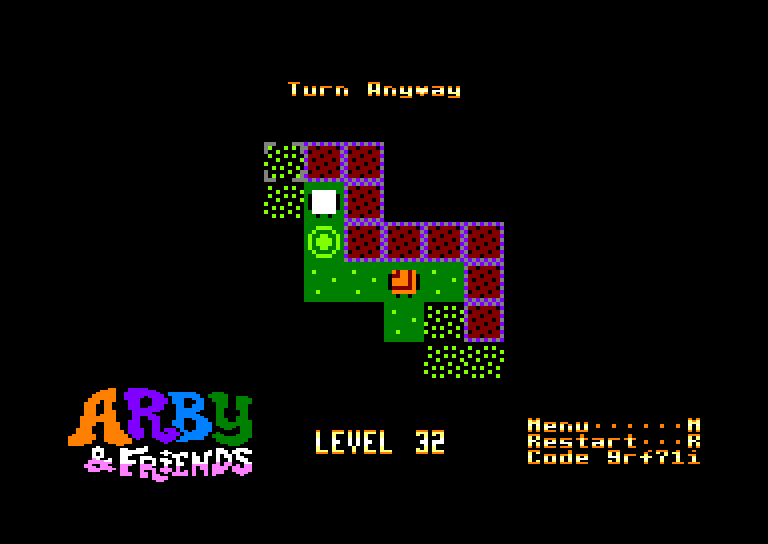 Amstrad CPC, Arby & Friends