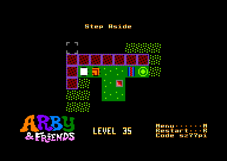 Amstrad CPC, Arby & Friends