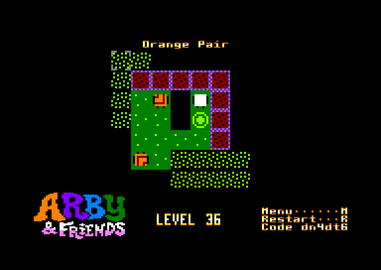 Amstrad CPC, Arby & Friends