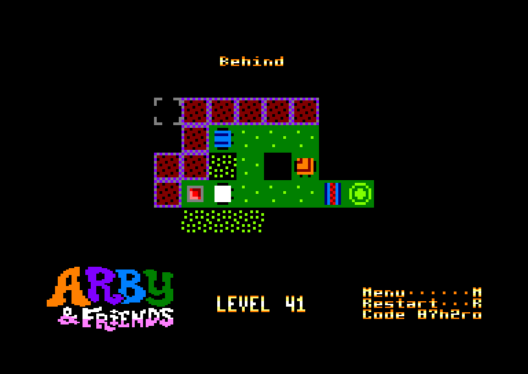 Amstrad CPC, Arby & Friends