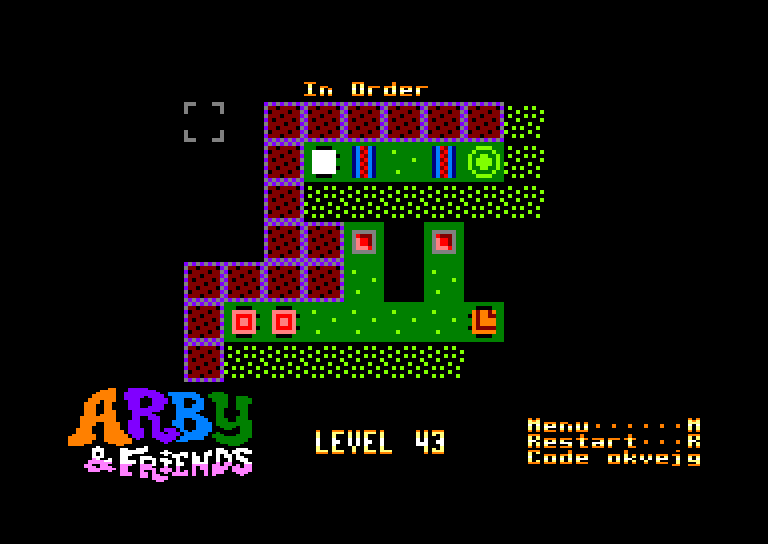 Amstrad CPC, Arby & Friends
