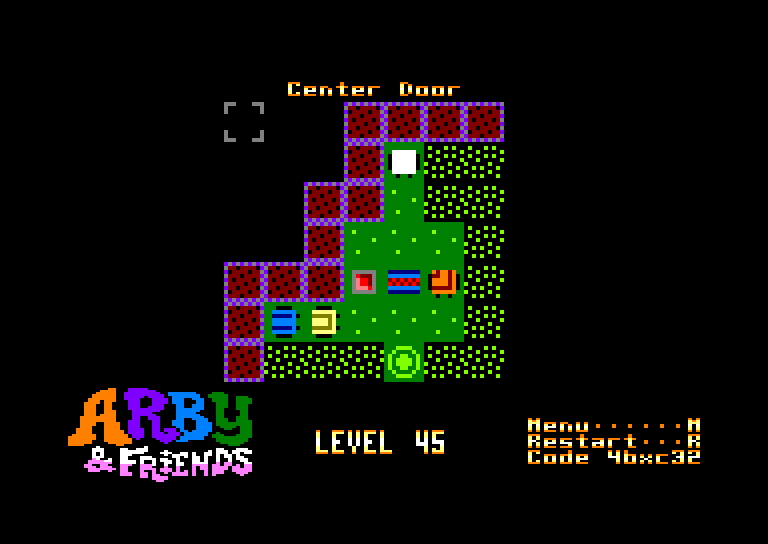 Amstrad CPC, Arby & Friends