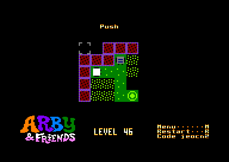Amstrad CPC, Arby & Friends