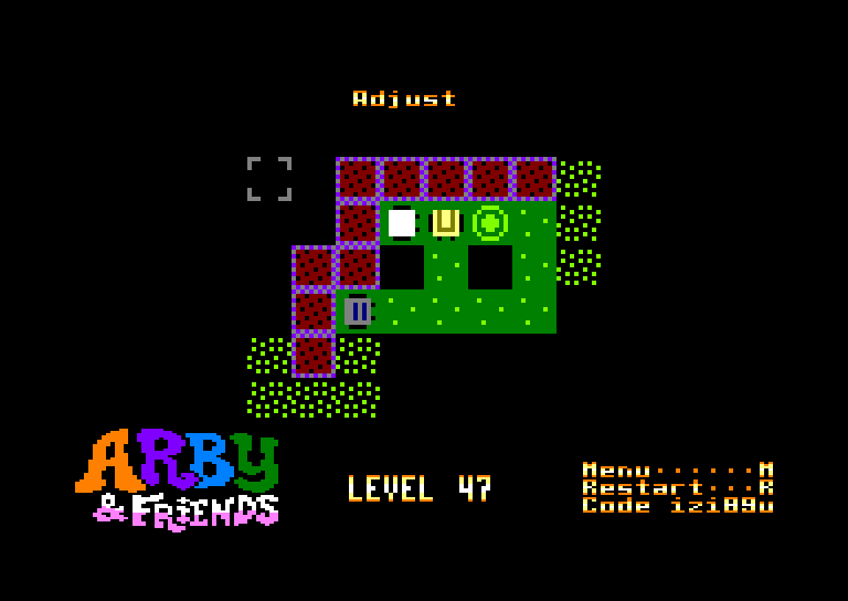 Amstrad CPC, Arby & Friends