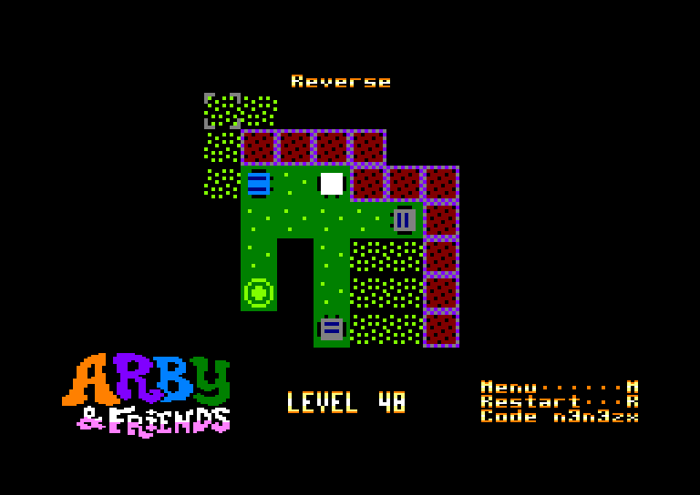 Amstrad CPC, Arby & Friends