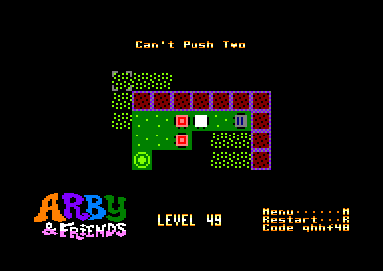 Amstrad CPC, Arby & Friends