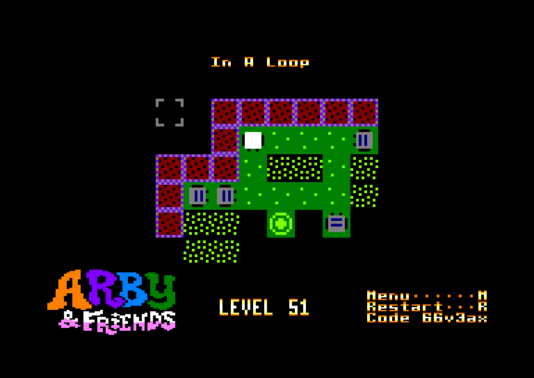 Amstrad CPC, Arby & Friends