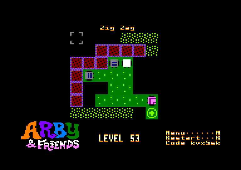 Amstrad CPC, Arby & Friends