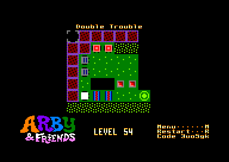 Amstrad CPC, Arby & Friends
