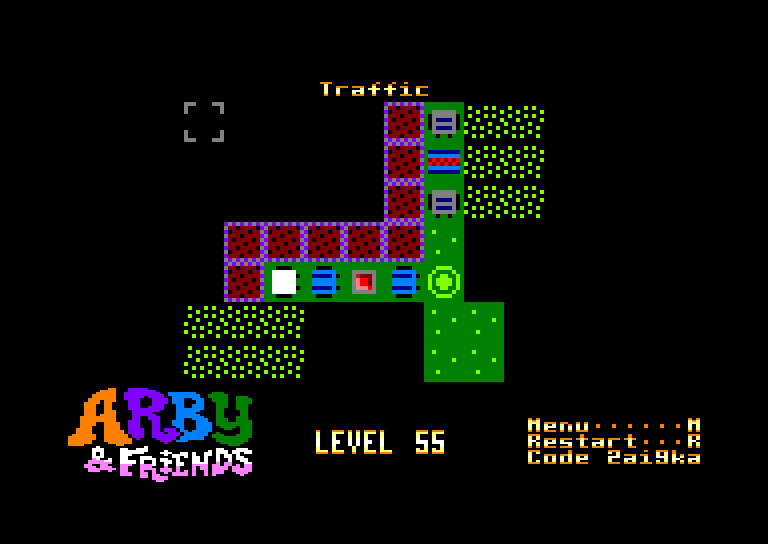 Amstrad CPC, Arby & Friends