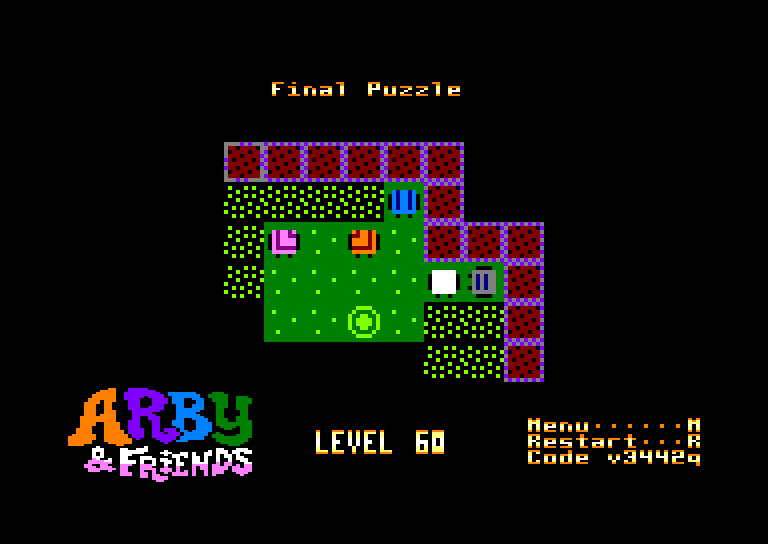 Amstrad CPC, Arby & Friends