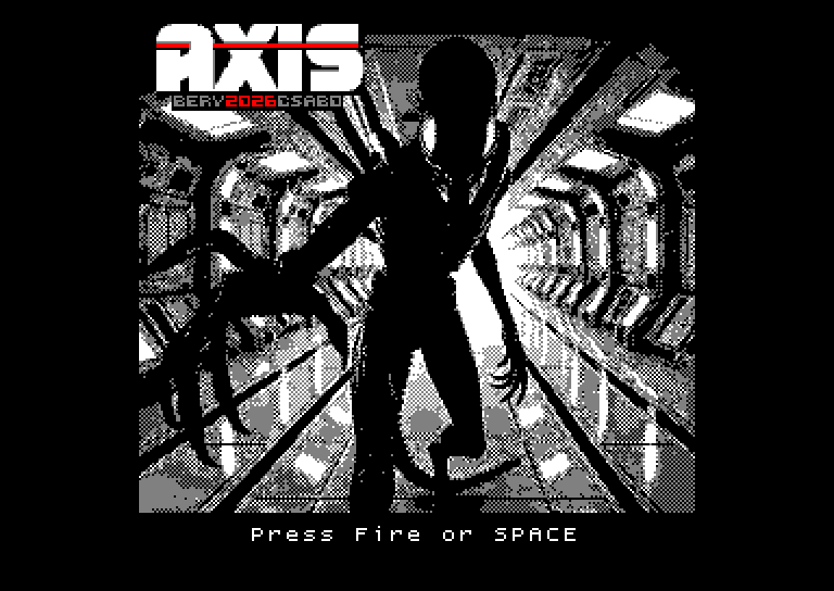 Amstrad CPC, Axis