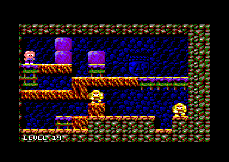 Amstrad CPC, Baba's Palace