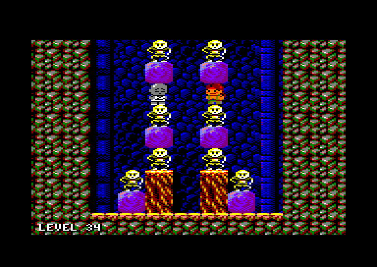 Amstrad CPC, Baba's Palace