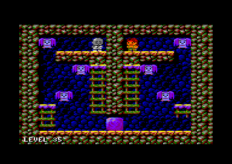 Amstrad CPC, Baba's Palace