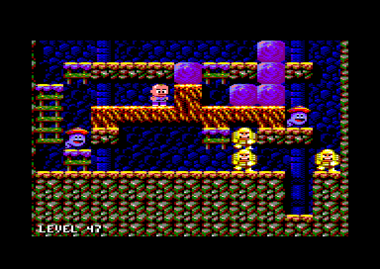 Amstrad CPC, Baba's Palace