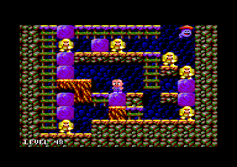 Amstrad CPC, Baba's Palace