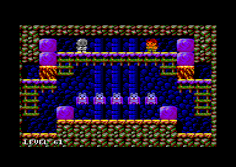 Amstrad CPC, Baba's Palace