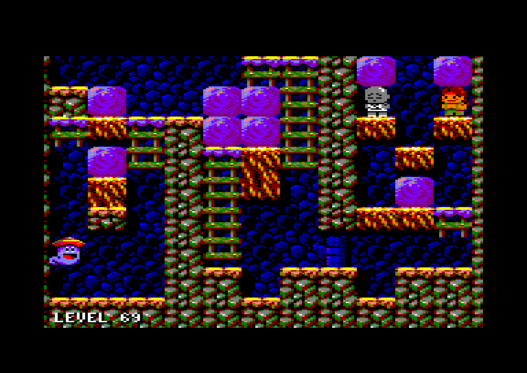 Amstrad CPC, Baba's Palace