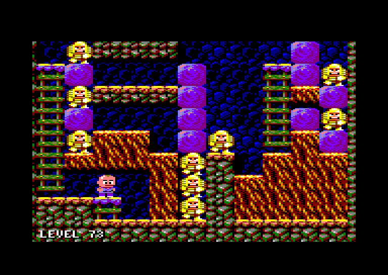 Amstrad CPC, Baba's Palace