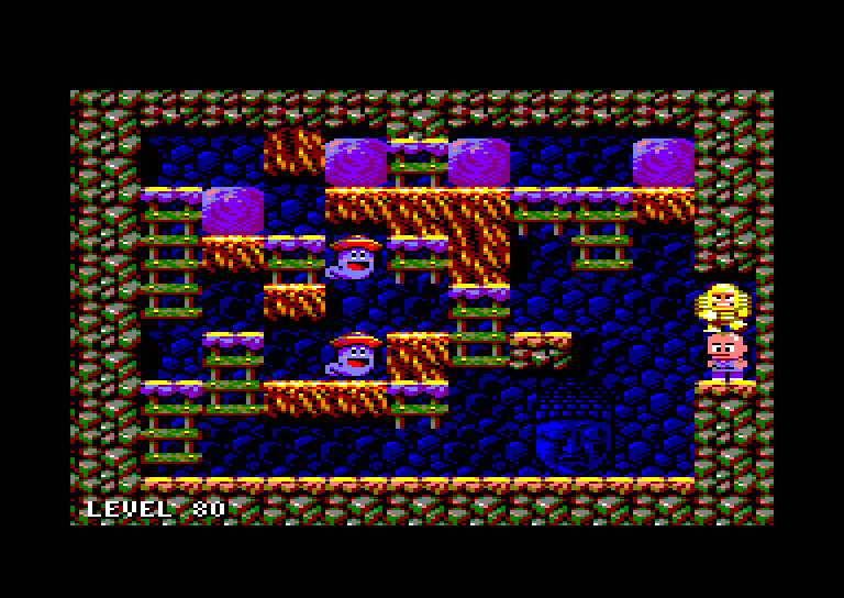 Amstrad CPC, Baba's Palace