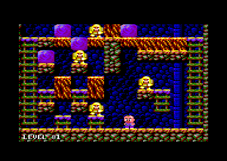 Amstrad CPC, Baba's Palace