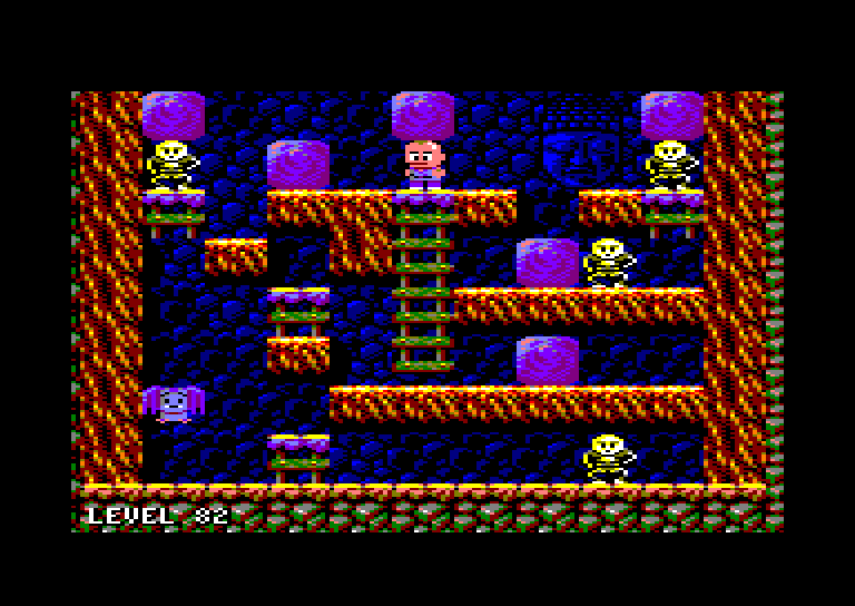 Amstrad CPC, Baba's Palace
