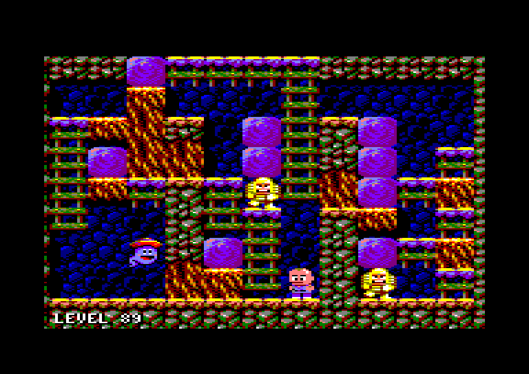 Amstrad CPC, Baba's Palace