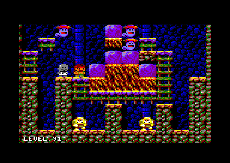 Amstrad CPC, Baba's Palace