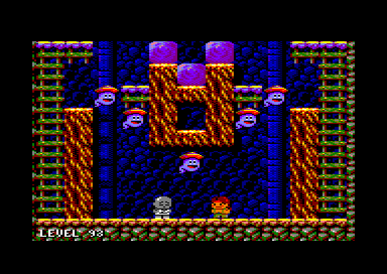 Amstrad CPC, Baba's Palace