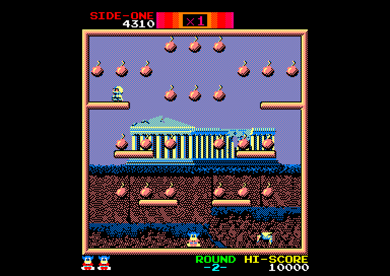 Amstrad CPC, Bomb Jack Extra Sugar Edition