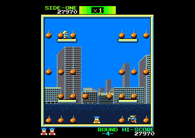 Amstrad CPC, Bomb Jack Extra Sugar Edition