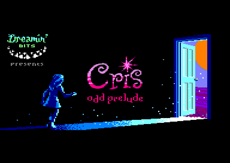 Amstrad CPC, Cris. Odd Prelude.