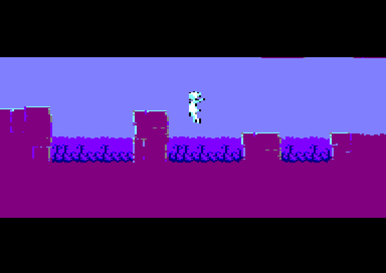 Amstrad CPC, Cris. Odd Prelude.