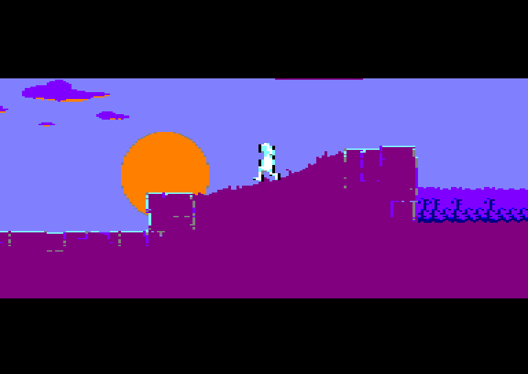 Amstrad CPC, Cris. Odd Prelude.