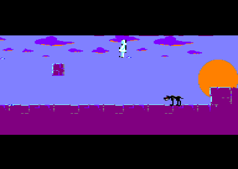 Amstrad CPC, Cris. Odd Prelude.