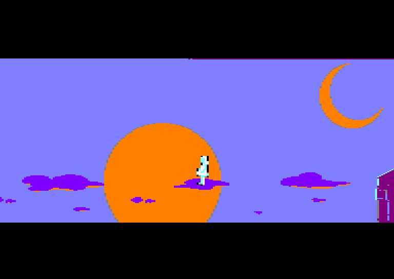 Amstrad CPC, Cris. Odd Prelude.