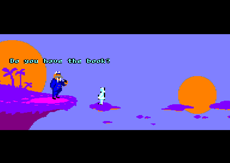 Amstrad CPC, Cris. Odd Prelude.