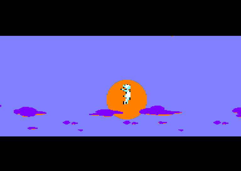 Amstrad CPC, Cris. Odd Prelude.