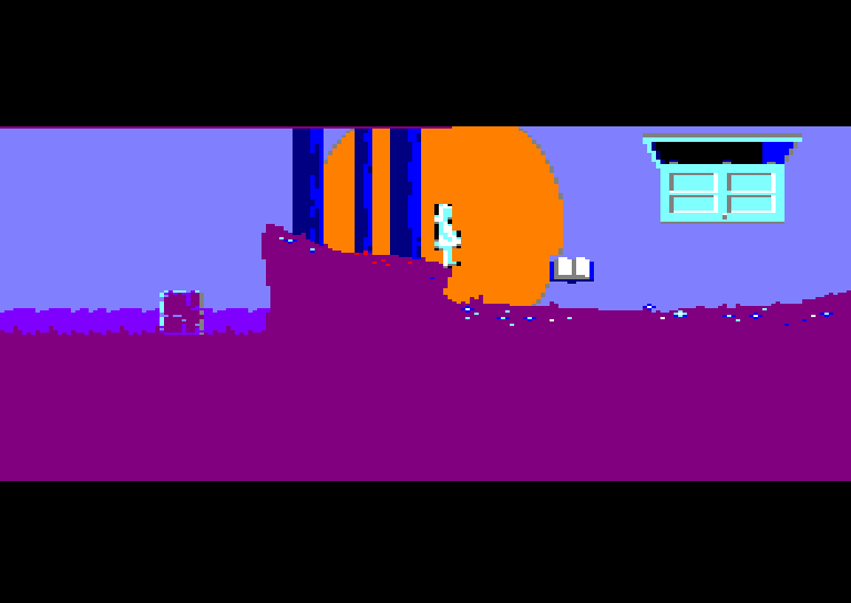 Amstrad CPC, Cris. Odd Prelude.