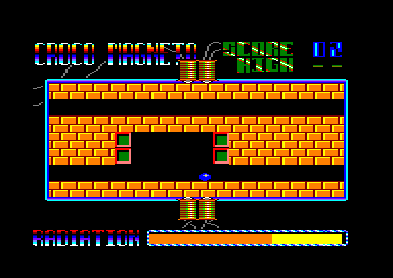 Amstrad CPC, Croco Magneto