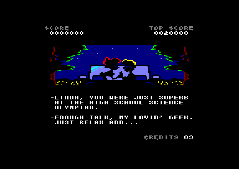 Amstrad CPC, Invasion Of The Zombie Monsters